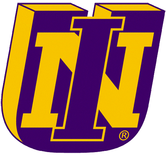 Northern Iowa Panthers 2001 Primary Logo iron on transfers for clothing